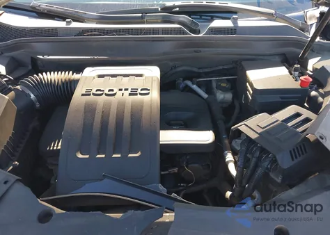 2012 GMC Terrain Slt-2 z USA, uszkodzony, nr VIN 2GKALWEK3C6295779